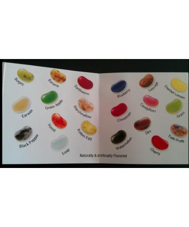 Harry Potter Bertie Botts Every Flavour Beans Official Warner Bros. Studio Tour London Merchandise - Buy Online on GoSupps.com