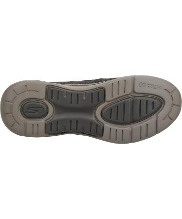 Skechers Men's GoWalk Arch Fit X-Wide Casual Loafer Sneaker - Taupe | Size 10.5 - Buy Online on GoSupps.com
