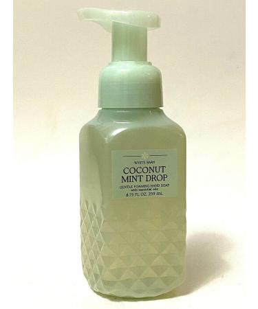 Bath & Body Works Gentle Foaming Hand Soap Coconut Mint Drop