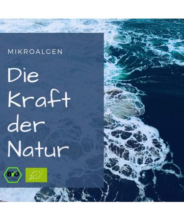 Buy Ingenious Nature Bio-Chlorella Tablets 1000g - 2000 Chlorella Algae Tablets for Optimal Health | International Shipping Available - Buy Online on GoSupps.com