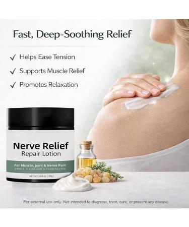 Cr me pour Nerfs Hydratant Musculaire en Format de 120ml - Soin Genoux - pour Femmes et Adultes Hydratation Corporelle Quotidienne - Buy Online on GoSupps.com