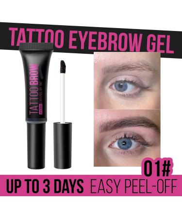  Mikabila Eyebrow Pencil 02 - Buy Online on GoSupps.com