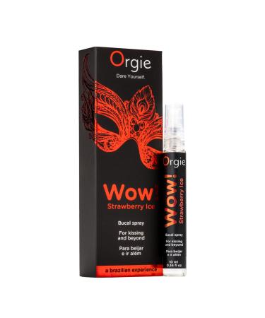 Orgie Mouth Spray-6264730000 Mouth Spray Multicoloured One Size