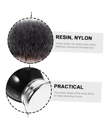 Angoily Professional Shaving Brush & Duster for Men | Father s Day Gift | International Shipping - Buy Online on GoSupps.com