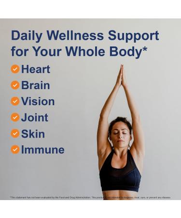 Carlson - The Very Finest Fish Oil 1600 mg Omega-3s Fatty Acids EPA DHA & DPA Liquid Fish Oil Supplement Norwegian Wild-Caught Sustainably Sourced Mixed Berry 200 mL (6.7 Fl Oz) - Buy Online on GoSupps.com