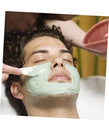 Iwowhero Aromatherapy Dish - Decorative Shells Diffuser for Essential Oils | 8.5x5.5cm Ceramic Spice Bowl | Red Facemask Replacement - Buy Online on GoSupps.com