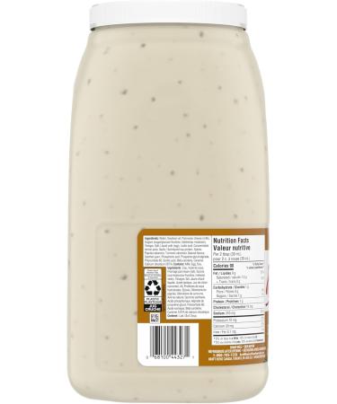 Kraft RSVP Caesar Salad Dressing 3.78L - Buy Online on GoSupps.com