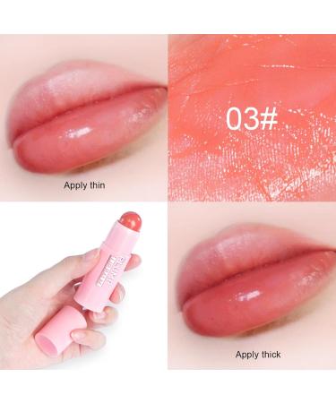  Hongjingda Lip Pumping 4 waterproof velvet lipsticks for girls and women - Buy Online on GoSupps.com
