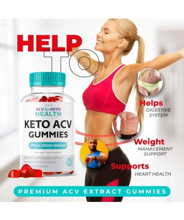 ACV Keto Gummies for Weight Loss - K3 Spark Mineral - Oprah Winfrey Approved - 60 Day Supply - Buy Online on GoSupps.com
