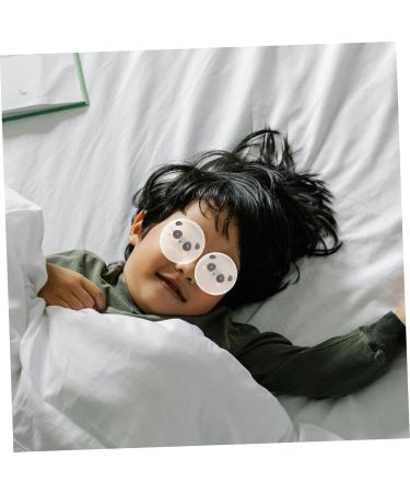 Anneome 1 Pair Ice Eye Stickers Eye Patches Cool Under Eye Under Eye Gel Pads Eye Cooling Patches Ice Eye Mask Reusable Eye Gel Pads Eye Pads Cold Eye Compress for Puffy Eyes Pad Eye PVC - Buy Online on GoSupps.com