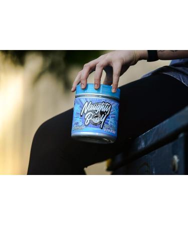 Summer Vibes Essential Amino Acids with BCAA's & EAA's - Clinically Dosed Drink for Men & Women - 345g/30 Servings (Blue Razz Bon Bons) - Buy Online on GoSupps.com