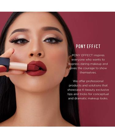 PONY EFFECT Smooth Dough Puff V2 - 2 Pcs Cushion Powder Puff Set | K-Beauty Makeup Essential - Buy Online on GoSupps.com