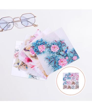 Buy Healvian 20 Pcs Glasses Cleaning Cloth - Superfine Fiber Eyeglass & Screen Cleaner for Sunglasses & Phones - International Shipping Available - Buy Online on GoSupps.com
