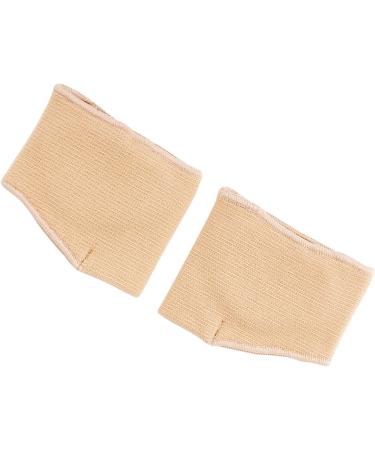 Gel Toe Sleeve for Metatarsal Pain Relief | Forefoot Shock & Pressure Relief - Comfort Feet Care (L - Buy Online on GoSupps.com