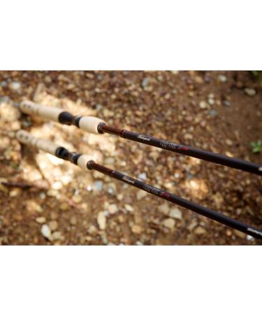 Ugly Stik Elite Spinning Fishing Rod 6'6 - Ultra Light - 2pc | Durable & Sensitive - Buy Online on GoSupps.com