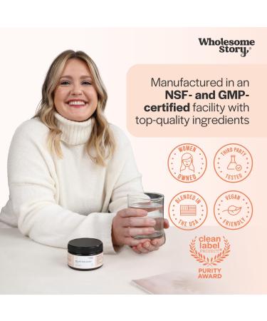 Myo-Inositol & D-Chiro Inositol Supplement Powder for Women | Hormonal Balance & Healthy Ovarian Function Support | Vitamin B8 | Great Alternative to Capsules | 40:1 Ratio | 90 Servings - Buy Online on GoSupps.com