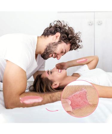 iBealous Waxing Kit with Wax Warmer - Hair Removal Pearl Wax Kit for Women - Includes 4 Bags Hard Wax Beads - Ideal for Legs, Bikini, Brazilian - Digital Display for Easy Use - Buy Online on GoSupps.com