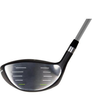 Pinemeadow Golf PGX Offset Driver Ladies Right Hand Graphite Ladies Flex - Black/Green/White - Buy Online on GoSupps.com