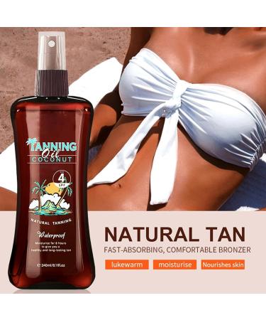 yves Selftanning 240 ml moisturizing daily sun free natural moisturizer for the body for holidays pool garden outdoor summer - Buy Online on GoSupps.com