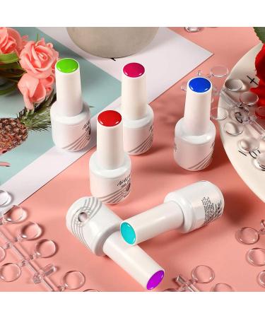 Beaupretty 5 Sets Nail Art Salon Kit - Color Display for Nail Polish & Manicure Accessories | International Shipping Available - Buy Online on GoSupps.com