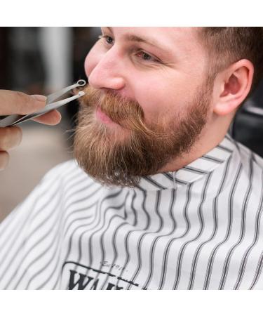 FRCOLOR 1pc Nose Hair Trimmer Pointy Tweezers Splinter Removal Tool Nasal Hair Removal Tool Eyebrows Nasal Hair Tweezers Clippers Eyebrow Clippers Hair Puller Trimming Stainless Steel Miss - Buy Online on GoSupps.com