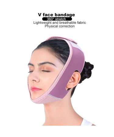 Doppelkinn Reduction Slimming Belt | V-Line Face Lifting Mask & Chin Straps for Double Chin Removal | Shop Now for Effective Facial Slimming - Buy Online on GoSupps.com