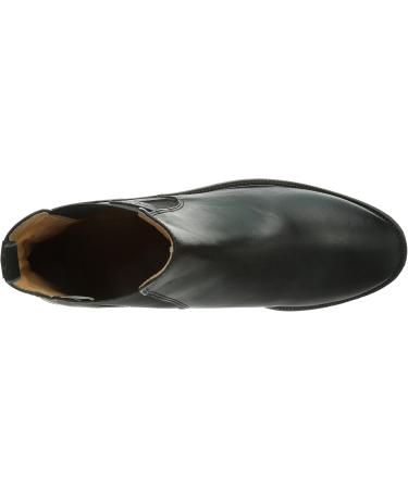 Kerbl Cavalliero Classic Riding Boot Unisex Smooth Leather Ankle Boots Size 35-45 Black EU 37 Perfect for Equestrian Style & Comfort - Buy Online on GoSupps.com