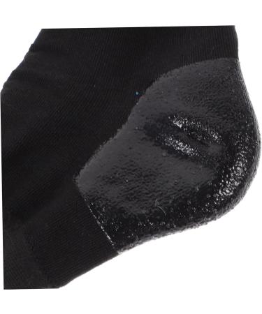 Beavorty 40 Pairs Silicone Heel Socks Heel Protection Socks Washable Heel Sleeve Foot Protectors for Feet Foot Moisturizing Socks Breathable Heel Sleeves Spa Socks Winter Items Replaceable - Buy Online on GoSupps.com