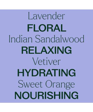 Plant Therapy Lavender Sandalwood Body Cream 8oz | Restore Softness & Hydration | Vitamins & Antioxidants for Smooth Firm Skin - International Shipping Available - Buy Online on GoSupps.com