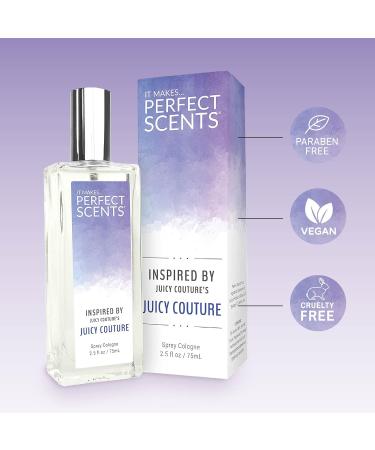 Perfect Scents Fragrances | Juicy Couture | Women s Eau de Toilette | Vegan Paraben Free | Never Tested on Animals | 2.5 Fluid Ounces (Pack of 2) - Buy Online on GoSupps.com