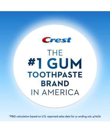 Crest Pro-Health Gum Detoxify Gentle Whitening Toothpaste - 3.7 oz | International Shipping Available - Buy Online on GoSupps.com