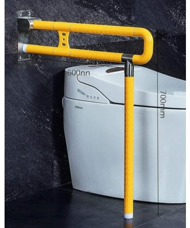 Bathroom Towel Rack Towel Rails Folding Handicap Grab Bars Rails Toilet Handrails Grab Barshower Aid Armrest Bathroom Shower Handrail Elde - Buy Online on GoSupps.com