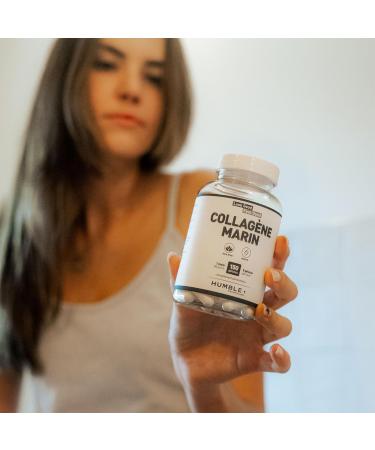 Humble+ Marine collagen 150 capsules - Buy Online on GoSupps.com