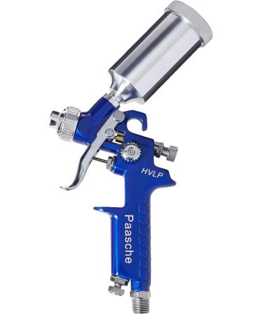 Paasche Airbrush HG-08 HVLP Gravity Feed Touch-Up Spray Gun .8mm - Buy Online on GoSupps.com