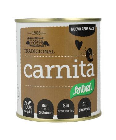 Santiveri - Santiveri Natural Carnita Protein Food - 300g