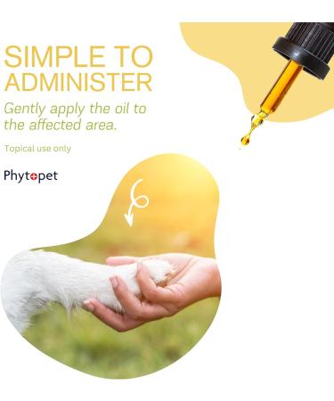  Phytopet Phytopet Buffer Oil 30ml - Buy Online on GoSupps.com