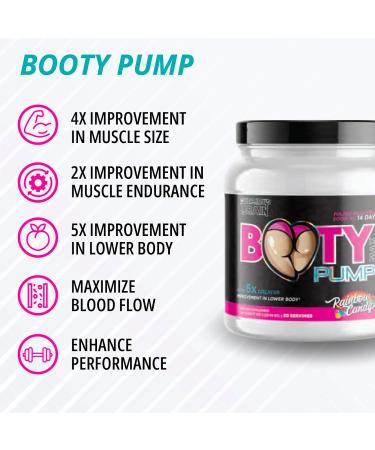 Gene in Us - Booty Pump Max System, Booty Pump and Glutecose - Buy Online on GoSupps.com