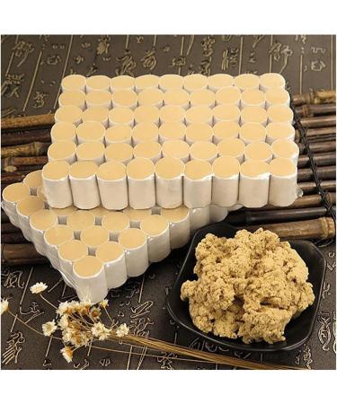 GSJNHY Moxa Rolls - 54 Pieces Moxibustion Therapy for Body Massage | Mugwort & Argy Worry Relief | 5 Color Sets Available - Buy Online on GoSupps.com