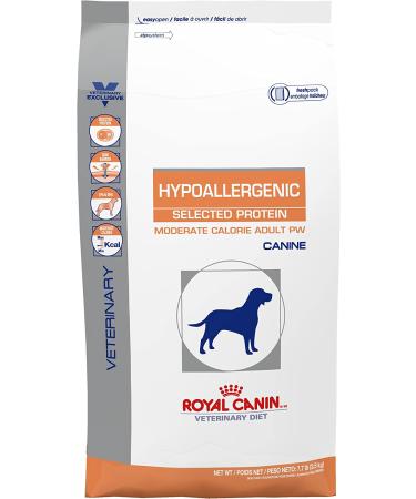 ROYAL CANIN Selected Protein Adult PW Dry Dog Food - Moderate Calorie (7.7 lb) - Buy Online on GoSupps.com