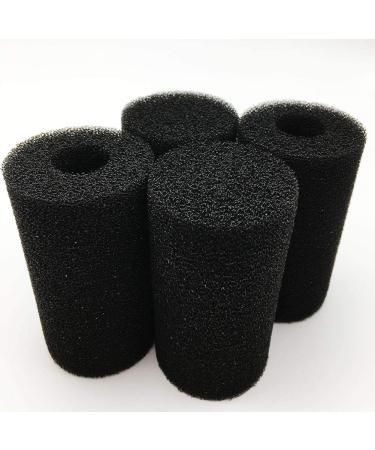 HuYaYa Pre-Filter Sponge 4 Pack - Aquarium Pre Filter Foam Rolls for Fish Tank - Buy Online on GoSupps.com