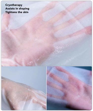 Buachois Frozen Film Slimming And Firming Skin Thickened Film 60g Antifreeze Film Thickened Type With TemperatureControlled Firming Skin - Buy Online on GoSupps.com