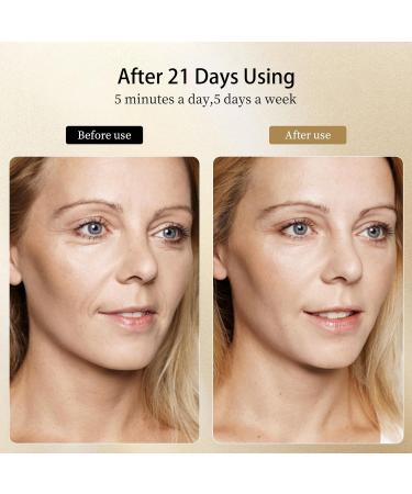 8 Modes & 3 Color Face Massager Enhance Your Skincare Routine with Dual Face Evolution Device - Buy Online on GoSupps.com