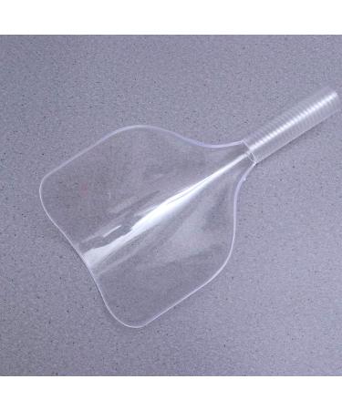 Hairspray Barber Hair Salon Hairdressing Haircut Face Eyes Protector Cover For Salon Styling Tools - Buy Online on GoSupps.com