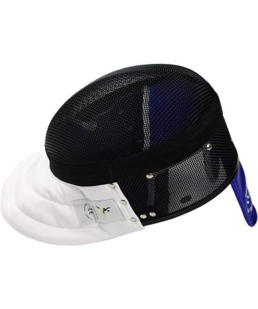 LEONARK Fencing Epee Mask Hema Helmet CE 350N Certified - Black Large - Buy Online on GoSupps.com