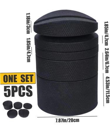 Run Back 5-Piece Set - Slipproof Waterproof Robust Lower Back Support | International Shipping - Buy Online on GoSupps.com