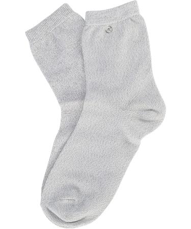 Ververt Touch Electrode Massage Socks | Pain Relief Physiotherapy | Conductive Long Socks for Healthcare - Buy Online on GoSupps.com
