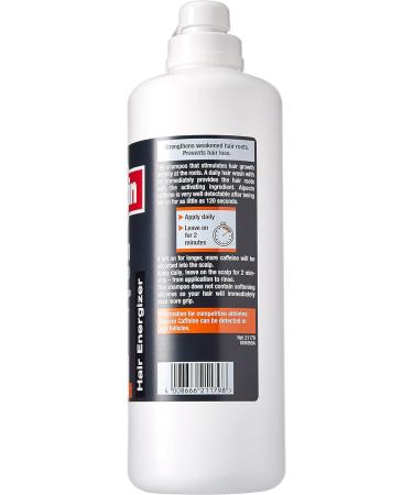 Alpecin C1 Caffeine Shampoo 1.3kg Unscented 1250ml - Energizing Hair Care - Buy Online on GoSupps.com