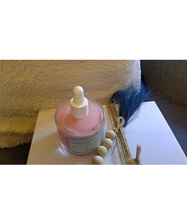 TRULY Strawberry Glaze Serum - Cruelty Free Moisturizing & Anti-Aging Skin Care | International Shipping Available - Buy Online on GoSupps.com