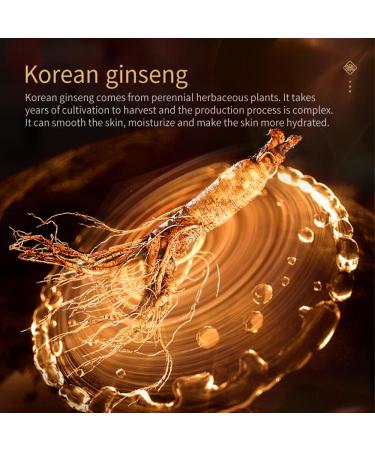 Ginseng Facial Kit for Women - Deep Moisturizing & Nourishing Anti Aging Skin Care Set - Ideal for All Skin Types Perfect Gift for Holidays & Birthdays & Christmas - Hypoallergenic Face Care - Buy Online on GoSupps.com