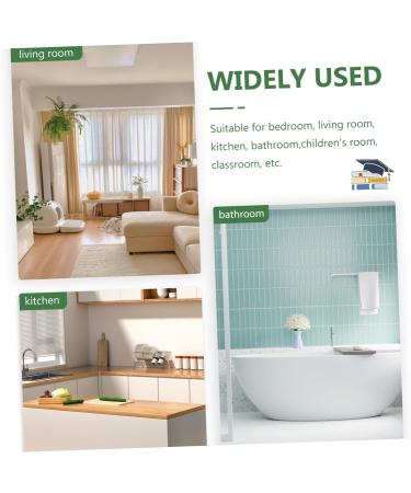 FRCOLOR 3pcs Barber Clippers Wall Pocket Organizer Hair Salon Storage Rack Tool Splint Hair Clipper 30*20*4.5cmx3pcs Blackx3pcs - Buy Online on GoSupps.com